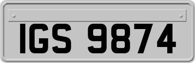 IGS9874