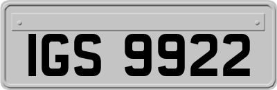 IGS9922