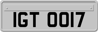 IGT0017