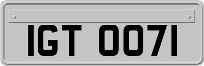 IGT0071