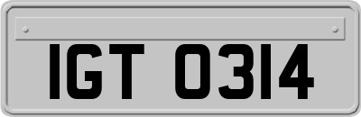 IGT0314
