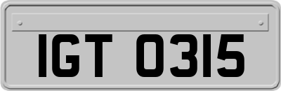 IGT0315