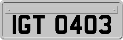 IGT0403