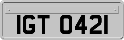 IGT0421