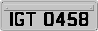 IGT0458