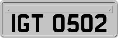 IGT0502