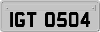 IGT0504