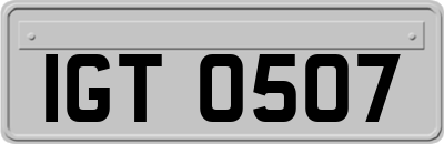IGT0507