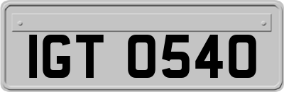 IGT0540