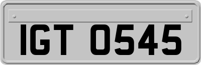 IGT0545