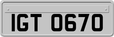 IGT0670