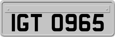 IGT0965