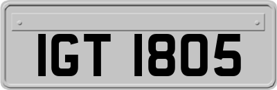 IGT1805