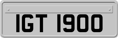 IGT1900