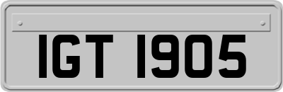 IGT1905