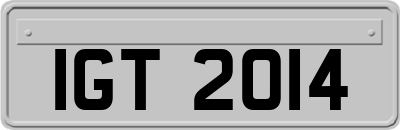 IGT2014