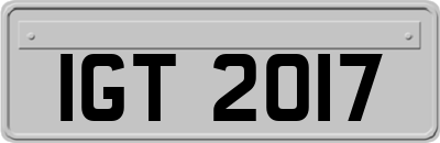 IGT2017