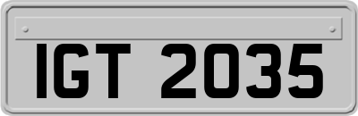 IGT2035
