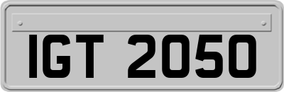 IGT2050