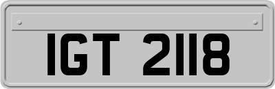 IGT2118