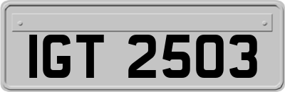 IGT2503