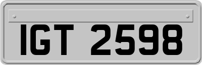 IGT2598