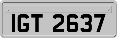 IGT2637