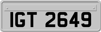 IGT2649