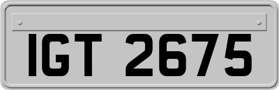 IGT2675