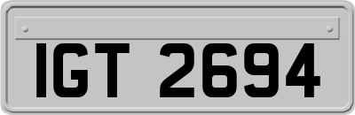 IGT2694