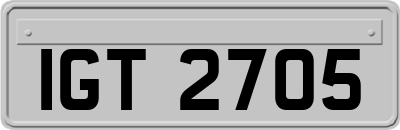 IGT2705