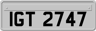 IGT2747