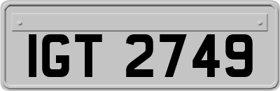 IGT2749