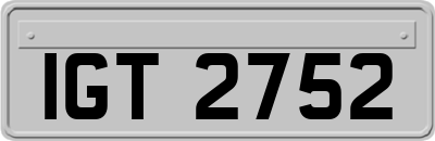 IGT2752
