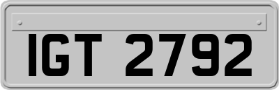 IGT2792