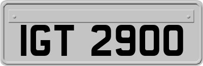 IGT2900