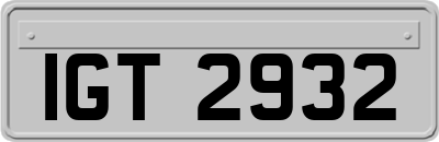 IGT2932