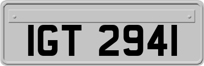 IGT2941