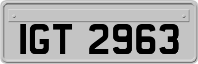 IGT2963