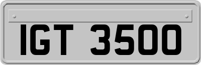 IGT3500