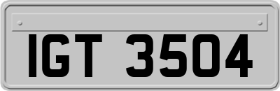 IGT3504