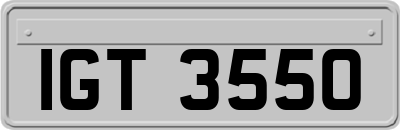 IGT3550