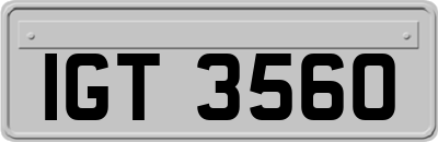IGT3560