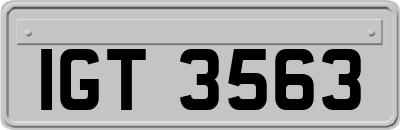 IGT3563