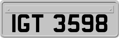 IGT3598
