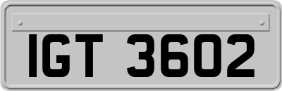 IGT3602