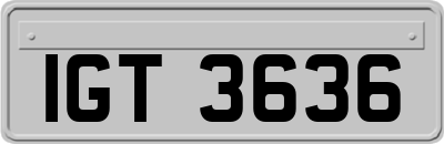 IGT3636
