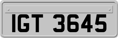 IGT3645