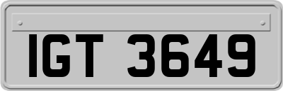 IGT3649