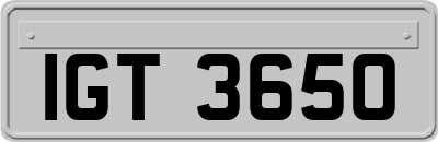 IGT3650